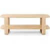 image:imageUmbra Bellwood Coffee Table with Storage NaturalGrey