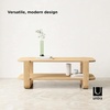 image:imageUmbra Bellwood Coffee Table with Storage NaturalGrey