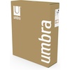 image:imageUmbra Bellwood Side Table with Storage NaturalModern