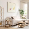 image:imageUmbra Bellwood Side Table with Storage NaturalModern