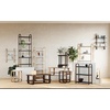image:imageUmbra Bellwood Side Table with Storage NaturalModern