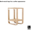 image:imageUmbra Bellwood Side Table with Storage NaturalModern