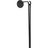 image:imageUmbra Bolo Hanging Planter for Succulents Herbs and Other Small Plants Single WhiteBrassBlack