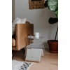 image:imageUmbra Magino Side Table End Table Stool with Magazine Storage ClearModern