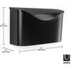 image:imageUmbra Postino Wall Mounted Mailbox
