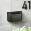 image:imageUmbra Postino WallMount Mailbox BlackBlack