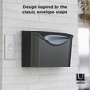 image:imageUmbra Postino WallMount Mailbox BlackBlack