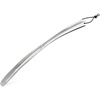 image:imageUmbra Shoehorn Premium Silver LongHandled Metal 18 Inch Horn Stick for Men Women Kids Boots Stainless Steel HeavyDuty Shoes Remover Aluminum 04 x 04 x 04