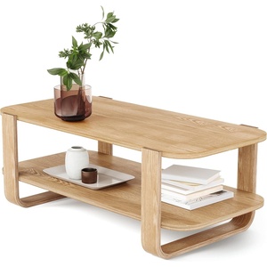 image:imageUmbra Bellwood Coffee Table with Storage NaturalGrey
