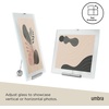 image:imageFlute Glass Picture Frame by UMBRA