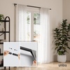 image:imageUmbra 320150022 Zen Curtain Rod BlackBlack