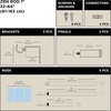 image:imageUmbra 320150022 Zen Curtain Rod BlackBlack