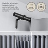 image:imageUmbra 320150022 Zen Curtain Rod BlackBlack