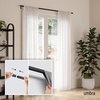 image:imageUmbra 320150022 Zen Curtain Rod BlackBlack