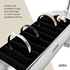 image:imageUmbra ANIGRAM BUNNY RING HLDR COPPERChrome