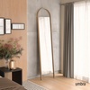 image:imageUmbra Bellwood FloorLength Leaning MirrorNatural