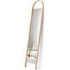 image:imageUmbra Bellwood FloorLength Leaning MirrorNatural