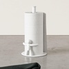 image:imageUmbra Buddy Countertop Paper Towel Holder Black  Fits standard paper towel rolls kitchen counter bathroom office useWhite