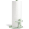 image:imageUmbra Buddy Paper Towel Holder Stand for Kitchen Countertop BlackMint Green