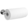 image:imageUmbra Cappa Wall Mount or Under the Counter Paper Towel Holder 14 L x 4 W x 26 H NickelChrome