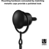 image:imageUmbra Dima Mirrors Set of 3 Trio of Decorative MirrorsBlack