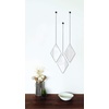 image:imageUmbra Dima Mirrors Set of 3 Trio of Decorative MirrorsBlack