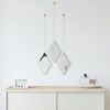 image:imageUmbra Dima Mirrors Set of 3 Trio of Decorative MirrorsCopper