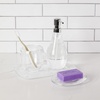 image:imageUmbra Droplet Soap Pump ClearClear