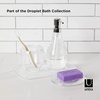 image:imageUmbra Droplet Soap Pump ClearClear