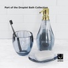image:imageUmbra Droplet Soap Pump ClearDenim