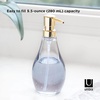 image:imageUmbra Droplet Soap Pump ClearDenim