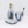 image:imageUmbra Droplet Soap Pump ClearDenim