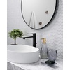 image:imageUmbra Droplet Soap Pump ClearDenim