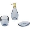 image:imageUmbra Droplet Soap Pump ClearDenim
