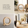 image:imageUmbra FERRIS JEWELRY ORGANIZER WALNUTNatural