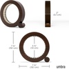 image:imageUmbra FERRIS JEWELRY ORGANIZER WALNUTWalnut