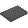 image:imageUmbra Fanfare Silicone Trivet Set of 2 Black