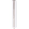image:imageUmbra Flapper Coat Rack Flip Down Clothing Rack 9 Hooks WhiteNaturalWhiteNickel