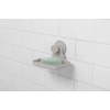 image:imageUmbra Flex Soap Dish with Patented GelLock Technology Suction Cup WhiteGrey