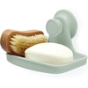 image:imageUmbra Flex Soap Dish with Patented GelLock Technology Suction Cup WhiteGrey