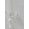 image:imageUmbra Flex Soap Dish with Patented GelLock Technology Suction Cup WhiteWhite