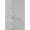 image:imageUmbra Flex Soap Dish with Patented GelLock Technology Suction Cup WhiteWhite