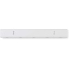 image:imageUmbra Flip Coat Rack Wall Mount 8Hook Space Saving White  Real wood and steel build retractable hooks fold flat holds coats bags and scarves easy installWhiteNickel