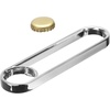 image:imageUmbra Geo Bottle Opener ChromeChrome