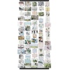 image:imageUmbra Hangit Photo Collage Fame  DIY Picture Hangers Collage Picture Frames for Wall 26x30 WhiteBlack