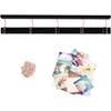 image:imageUmbra Hangit Photo Collage Fame  DIY Picture Hangers Collage Picture Frames for Wall 26x30 WhiteBlack