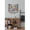image:imageUmbra Hangit Photo Collage Fame  DIY Picture Hangers Collage Picture Frames for Wall 26x30 WhiteBlack
