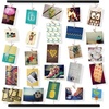 image:imageUmbra Hangit Photo Collage Fame  DIY Picture Hangers Collage Picture Frames for Wall 26x30 WhiteBlack
