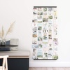 image:imageUmbra Hangit Photo Collage Fame  DIY Picture Hangers Collage Picture Frames for Wall 26x30 WhiteBlack