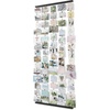 image:imageUmbra Hangit Photo Collage Fame  DIY Picture Hangers Collage Picture Frames for Wall 26x30 WhiteBlack